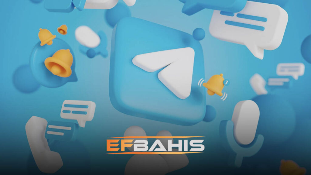 Efbahis Telegram kanalı