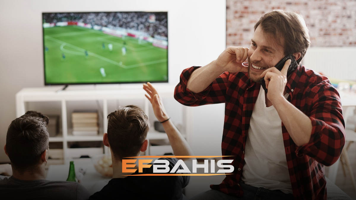 Efbahis TV izle