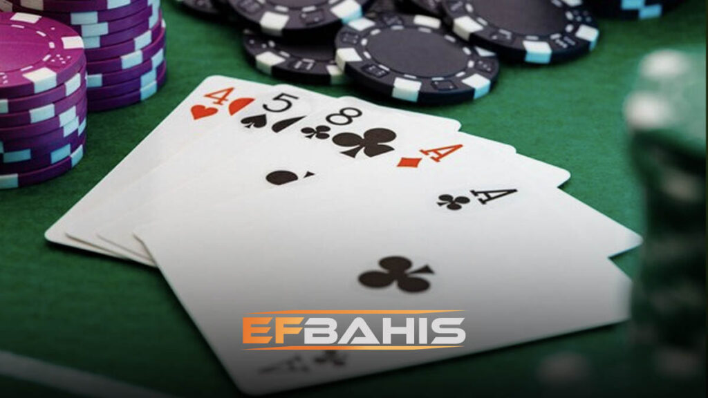 Efbahis Blackjack