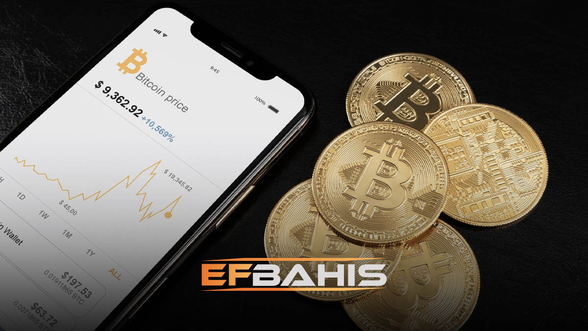 Efbahis kripto yatırımı