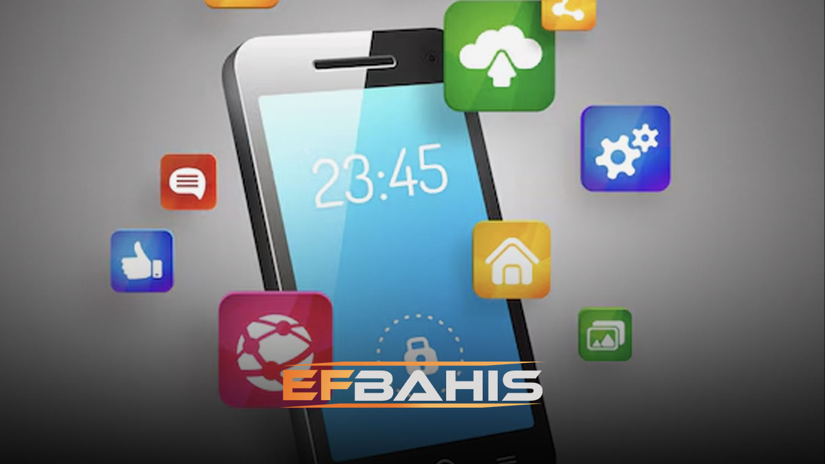 Efbahis Android giriş