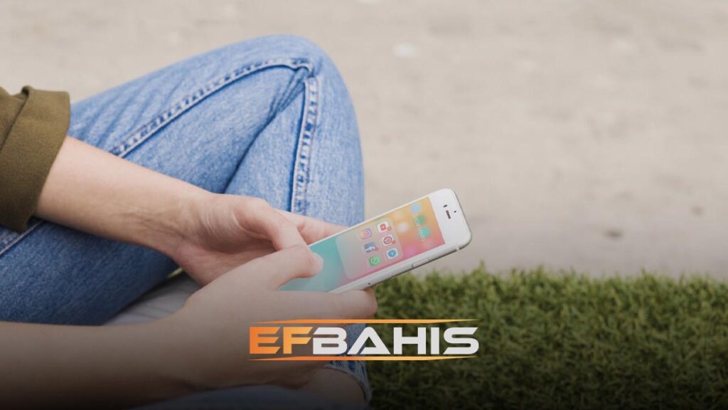 Efbahis iOS uygulaması