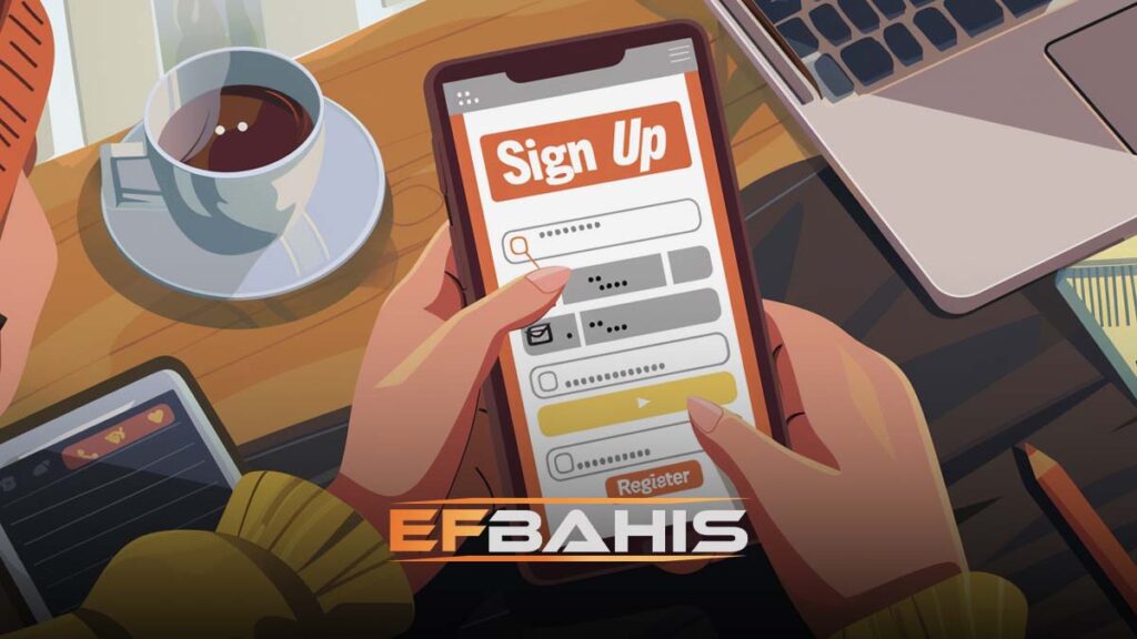 Efbahis mobil giriş