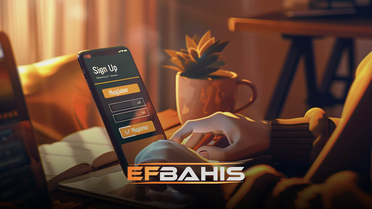 Efbahis mobil giriş