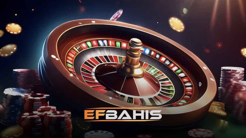 Efbahis casino kuralları