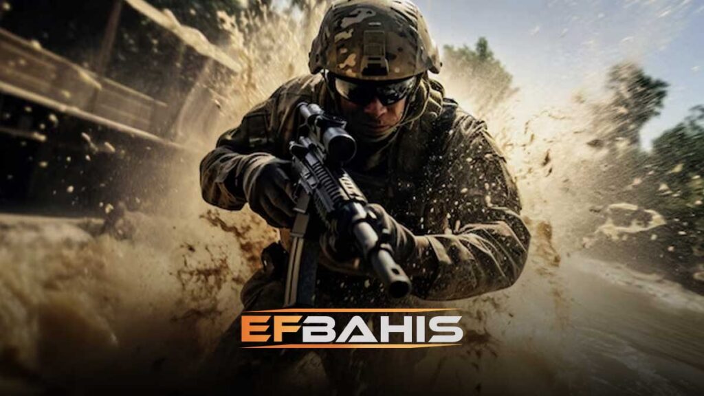 Efbahis e-sporlar bölümü