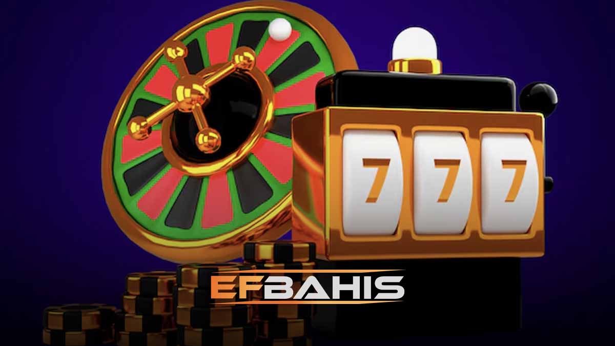 Efbahis jackpot oyunları