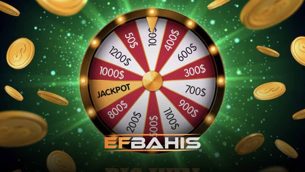 Efbahis jackpot oyunları