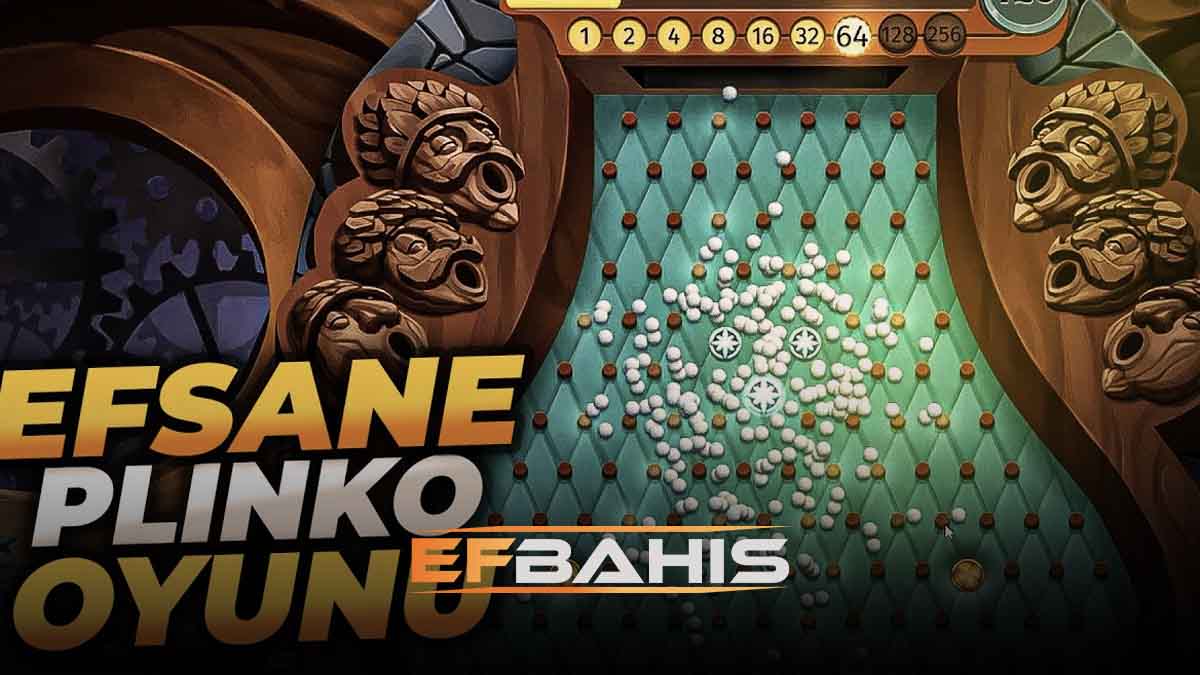 Efbahis plinko