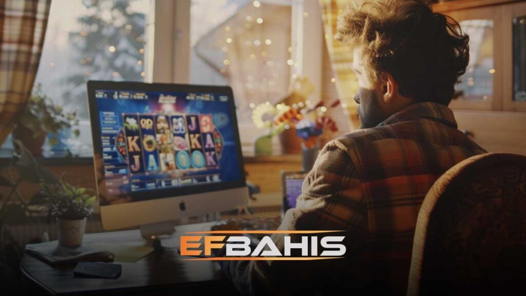 Efbahis Pragmatic Play oyunları