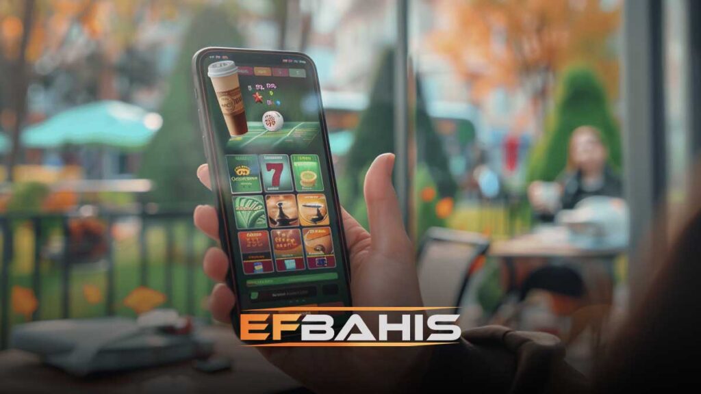 Efbahis mobil uygulaması