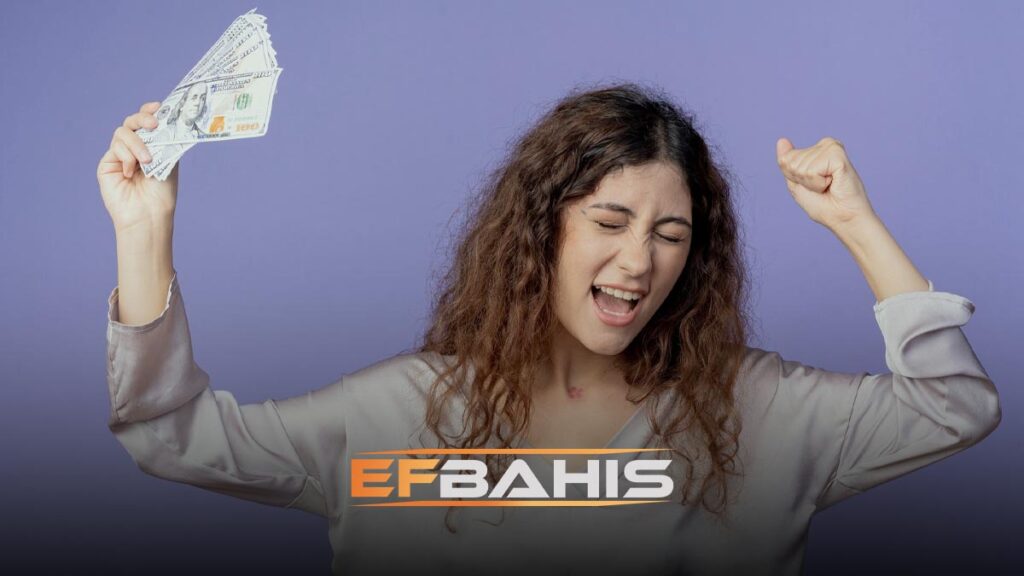 Efbahis size özel nakit promosyonu