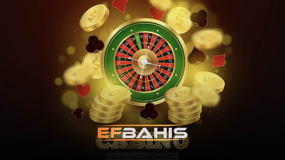 Efbahis casino şartları