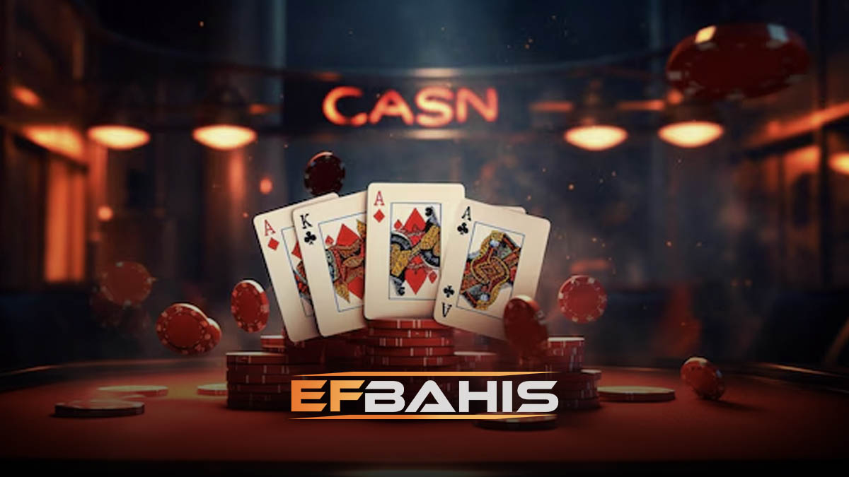 Efbahis poker taktikleri