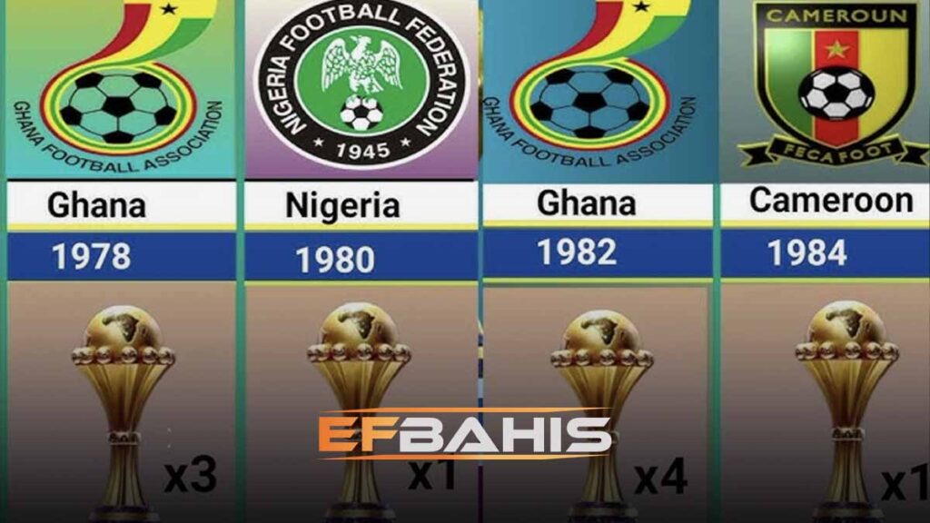 Efbahis sanal african cup