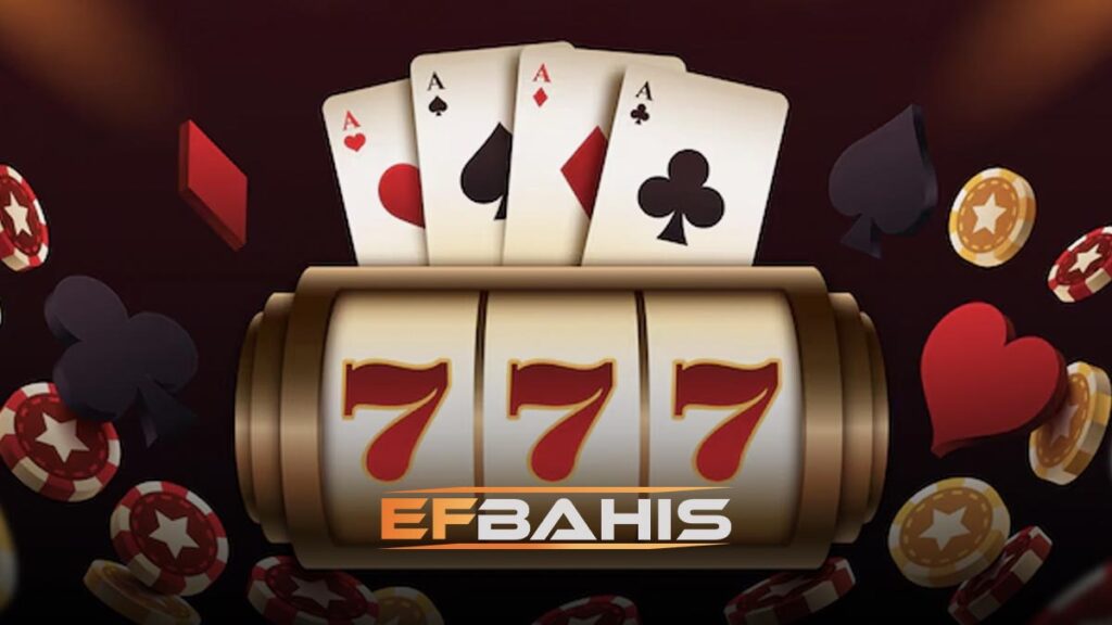 Efbahis en popüler canlı casino oyunları