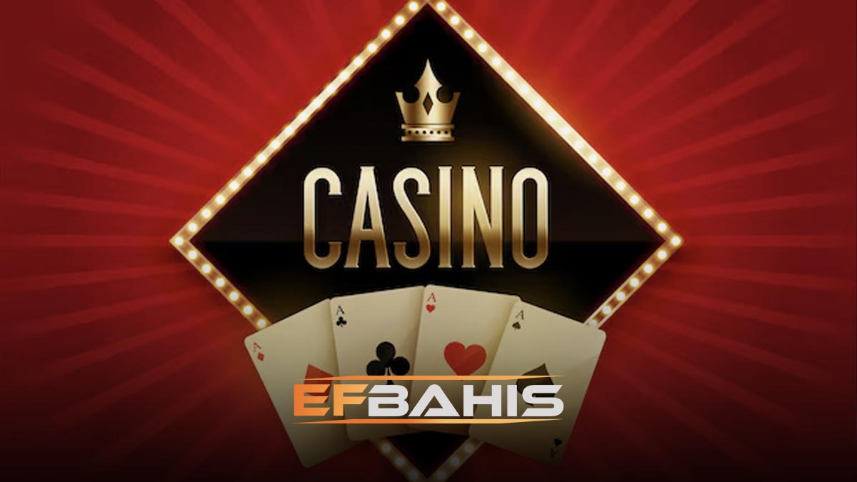 Efbahis en popüler canlı casino oyunları