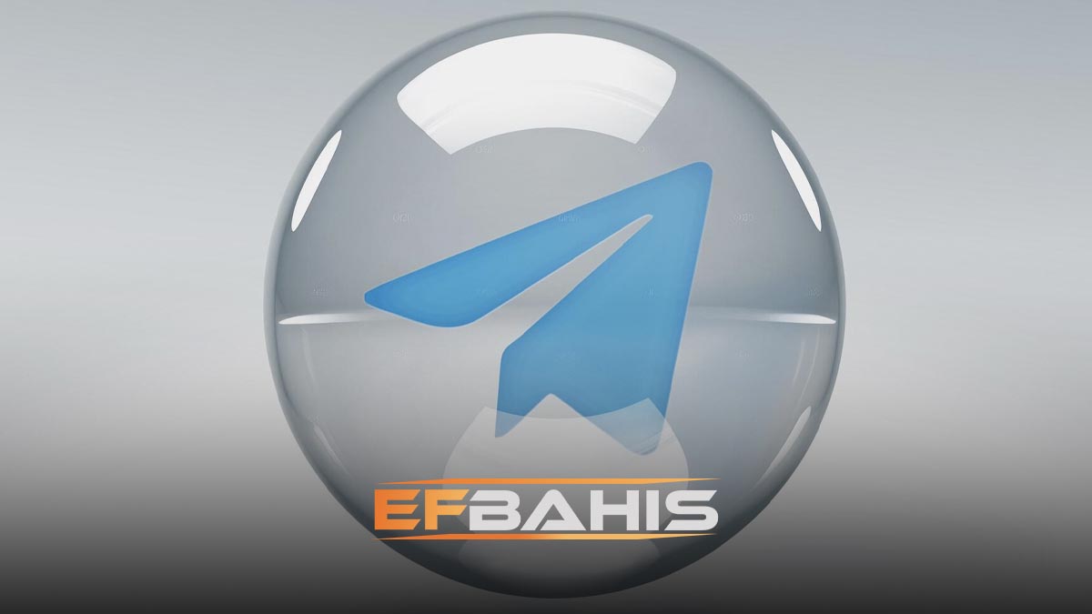 Efbahis Telegram adresi