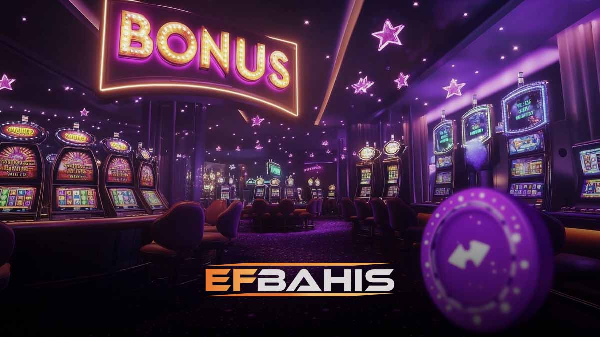 Efbahis bonus kuralları