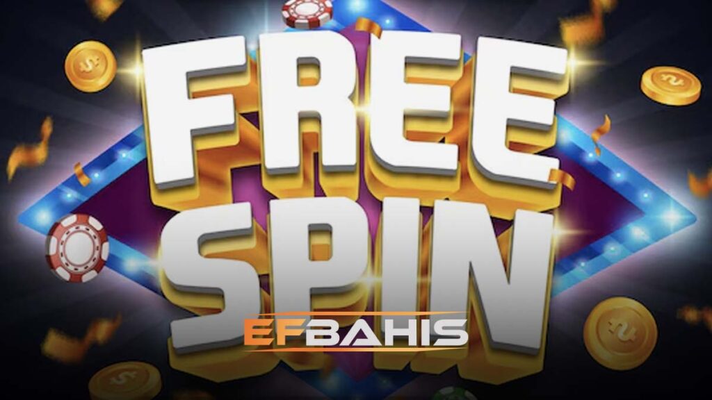 Efbahis happy hours freespin