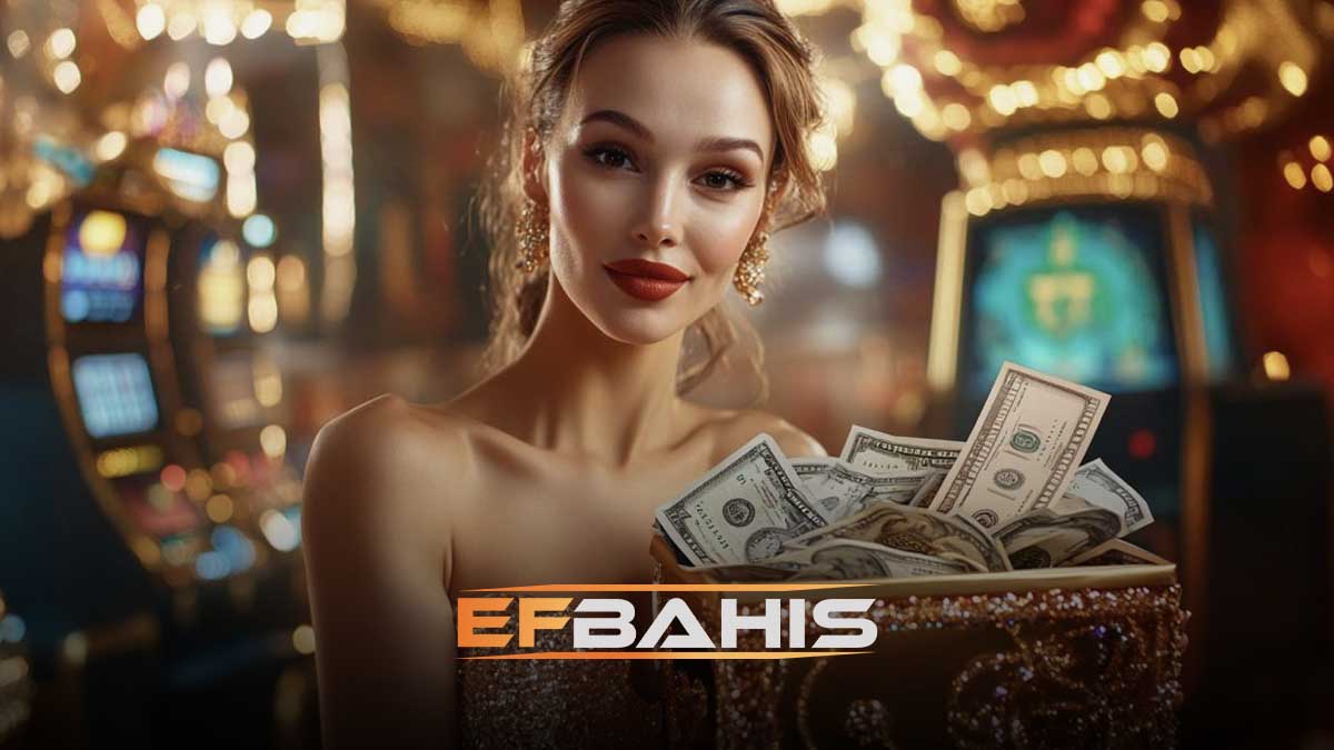 Efbahis slot yatırım bonusu