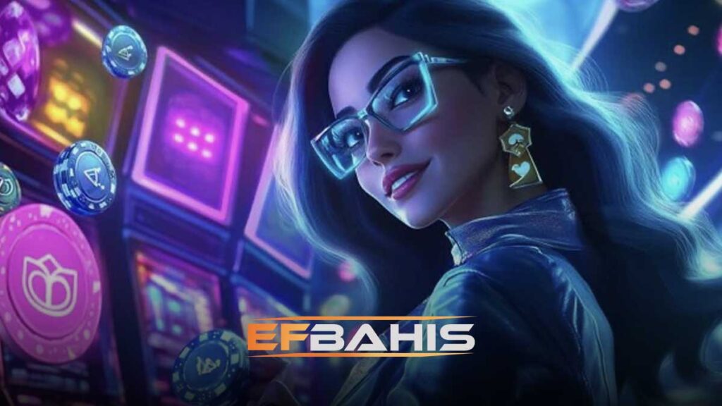 Efbahis yeni canlı casino oyunları