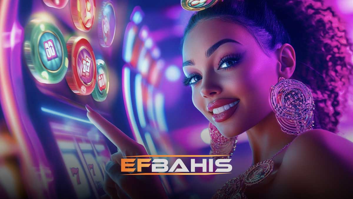 Efbahis yeni canlı casino oyunları